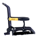 Premium All-Weather Stadium Rock-Cliner - Choice 540 - RoadTrip Rocker Smooth Motion Camp Chair Detail