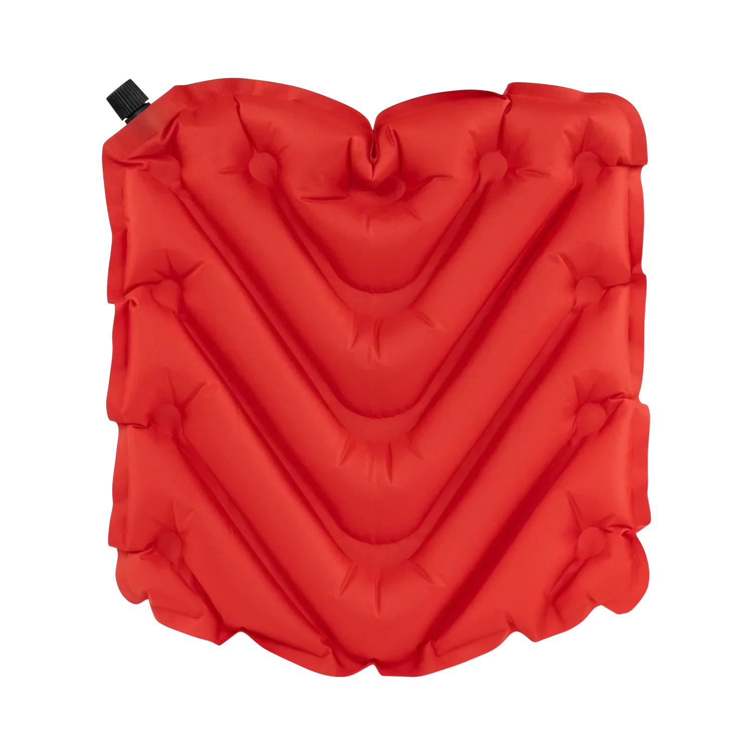 Ultra-Lightweight College V Seat Inflatable Stadium Cushion - Ohio State Buckeyes - Choice 778 - Ergonomic Portable Stadium Seat for Sports Events Detail