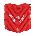 Ultra-Lightweight College V Seat Inflatable Stadium Cushion - Ohio State Buckeyes - Choice 778 - Ergonomic Portable Stadium Seat for Sports Events - Default Title