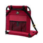 Ultra-Lightweight BleacherBack - Choice 696 - Bleacher-Friendly Stadium Chair with Back Support Detail