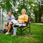 Smooth Motion Freestyle Rocker - Choice 711 - RoadTrip Rocker Smooth Motion Camp Chair Detail