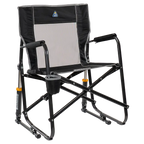 Smooth Motion Freestyle Rocker - Choice 711 - RoadTrip Rocker Smooth Motion Camp Chair - Black
