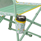 Smooth Motion Freestyle Rocker - Choice 711 - RoadTrip Rocker Smooth Motion Camp Chair Detail
