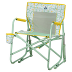 Smooth Motion Freestyle Rocker - Choice 711 - RoadTrip Rocker Smooth Motion Camp Chair Detail