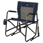 Smooth Motion Freestyle Rocker - Choice 711 - RoadTrip Rocker Smooth Motion Camp Chair Detail