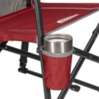 Smooth Motion Freestyle Rocker - Choice 711 - RoadTrip Rocker Smooth Motion Camp Chair Detail