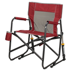 Smooth Motion Freestyle Rocker - Choice 711 - RoadTrip Rocker Smooth Motion Camp Chair Detail