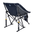Patented Spring-Action Pod Rocker - Choice 933 - Patented Spring-Action Rocking Chair for Camping Detail