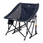 Patented Spring-Action Pod Rocker - Choice 933 - Patented Spring-Action Rocking Chair for Camping Detail