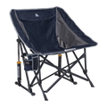 Patented Spring-Action Pod Rocker - Choice 933 - Patented Spring-Action Rocking Chair for Camping - Indigo