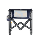 Luxury Camp Stowaway Rocker - Choice 794 - Heavy-Duty Kickback Rocker with Beverage Holder Detail