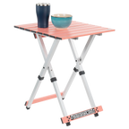 Multi-Functional Cook Compact Camp Table 20 - Choice 513 - Master Outdoor Kitchen Station for Tailgating & BBQ Detail