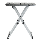 Multi-Functional Cook Compact Camp Table 20 - Choice 513 - Master Outdoor Kitchen Station for Tailgating & BBQ Detail