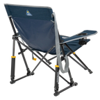 Heavy-Duty Freestyle Kickback Rocker - Choice 345 - Freestyle Rocker Portable Outdoor Folding Chair Detail