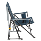Heavy-Duty Freestyle Kickback Rocker - Choice 345 - Freestyle Rocker Portable Outdoor Folding Chair Detail