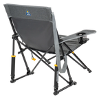 Heavy-Duty Freestyle Kickback Rocker - Choice 345 - Freestyle Rocker Portable Outdoor Folding Chair Detail