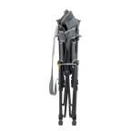 Heavy-Duty Freestyle Kickback Rocker - Choice 345 - Freestyle Rocker Portable Outdoor Folding Chair Detail