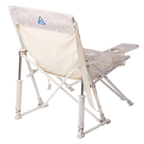 Heavy-Duty Freestyle Kickback Rocker - Choice 345 - Freestyle Rocker Portable Outdoor Folding Chair Detail