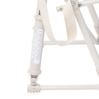 Heavy-Duty Freestyle Kickback Rocker - Choice 345 - Freestyle Rocker Portable Outdoor Folding Chair Detail