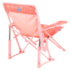 Heavy-Duty Freestyle Kickback Rocker - Choice 345 - Freestyle Rocker Portable Outdoor Folding Chair Detail
