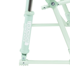Heavy-Duty Freestyle Kickback Rocker - Choice 345 - Freestyle Rocker Portable Outdoor Folding Chair Detail