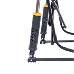 Smooth Motion Freestyle Rocker Elite - Choice 460 - Freestyle Rocker Portable Outdoor Folding Chair Detail