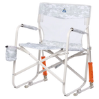 Smooth Motion Freestyle Rocker Elite - Choice 460 - Freestyle Rocker Portable Outdoor Folding Chair Detail