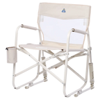 Smooth Motion Freestyle Rocker Elite - Choice 460 - Freestyle Rocker Portable Outdoor Folding Chair Detail
