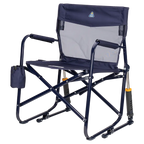 Smooth Motion Freestyle Rocker Elite - Choice 460 - Freestyle Rocker Portable Outdoor Folding Chair Detail