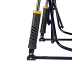Smooth Motion Freestyle Rocker Elite - Choice 460 - Freestyle Rocker Portable Outdoor Folding Chair Detail