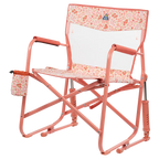 Smooth Motion Freestyle Rocker Elite - Choice 460 - Freestyle Rocker Portable Outdoor Folding Chair Detail