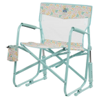 Smooth Motion Freestyle Rocker Elite - Choice 460 - Freestyle Rocker Portable Outdoor Folding Chair Detail