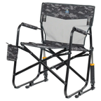 Smooth Motion Freestyle Rocker Elite - Choice 460 - Freestyle Rocker Portable Outdoor Folding Chair Detail