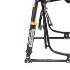 Patented Spring-Action Freestyle Rocker XL - Choice 552 - RoadTrip Rocker Smooth Motion Camp Chair Detail
