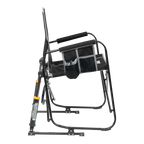 Patented Spring-Action Freestyle Rocker XL - Choice 552 - RoadTrip Rocker Smooth Motion Camp Chair Detail