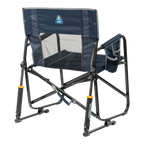 Patented Spring-Action Freestyle Rocker XL - Choice 552 - RoadTrip Rocker Smooth Motion Camp Chair Detail