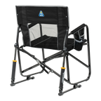 Patented Spring-Action Freestyle Rocker XL - Choice 552 - RoadTrip Rocker Smooth Motion Camp Chair Detail