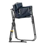 Patented Spring-Action Freestyle Rocker XL - Choice 552 - RoadTrip Rocker Smooth Motion Camp Chair Detail