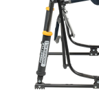 Patented Spring-Action Freestyle Rocker XL - Choice 552 - RoadTrip Rocker Smooth Motion Camp Chair Detail
