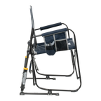 Patented Spring-Action Freestyle Rocker XL - Choice 552 - RoadTrip Rocker Smooth Motion Camp Chair Detail