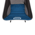 Luxury Camp ComPack Rocker - Choice 980 - RoadTrip Rocker Smooth Motion Camp Chair Detail