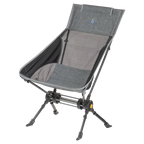 Luxury Camp ComPack Rocker - Choice 980 - RoadTrip Rocker Smooth Motion Camp Chair Detail