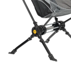 Luxury Camp ComPack Rocker - Choice 980 - RoadTrip Rocker Smooth Motion Camp Chair Detail