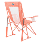 Heavy-Duty Freestyle Comfort Pro Rocker - Choice 375 - Freestyle Rocker Portable Outdoor Folding Chair Detail