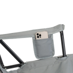 Heavy-Duty Freestyle Comfort Pro Rocker - Choice 375 - Freestyle Rocker Portable Outdoor Folding Chair Detail