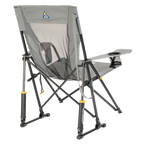 Heavy-Duty Freestyle Comfort Pro Rocker - Choice 375 - Freestyle Rocker Portable Outdoor Folding Chair Detail