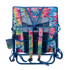 Low-Profile Everywhere Chair 2 - Choice 656 - Multi-Position Outdoor Beach Chair with Pillow Detail