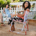 Smooth Motion Freestyle Rocker - Choice 711 - RoadTrip Rocker Smooth Motion Camp Chair Detail