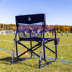 Smooth Motion Freestyle Rocker Elite - Choice 460 - Freestyle Rocker Portable Outdoor Folding Chair Detail