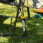 Patented Spring-Action Freestyle Rocker XL - Choice 552 - RoadTrip Rocker Smooth Motion Camp Chair Detail